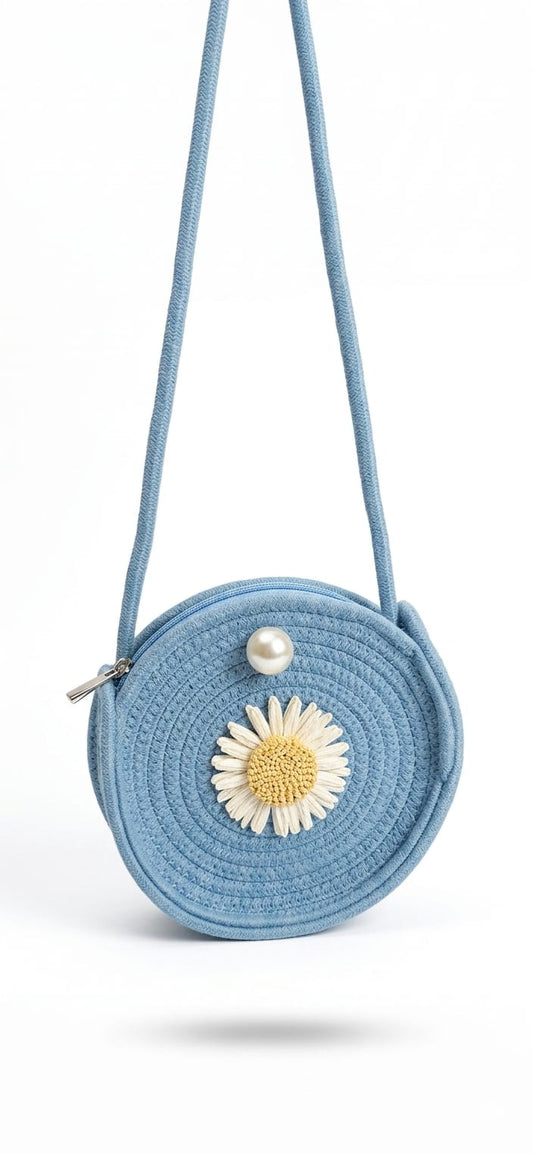 Multipurpose Floral Casual Purse