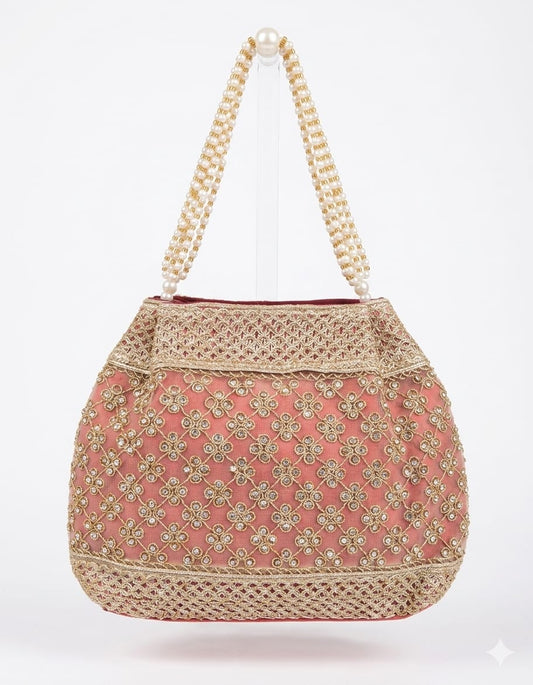 Ethnic Potli Style Purse