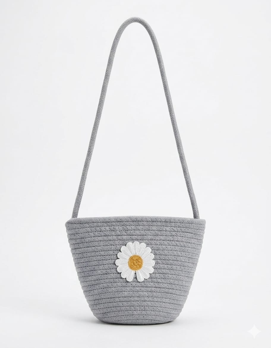 Modern and Minimalist Crossbody Bag