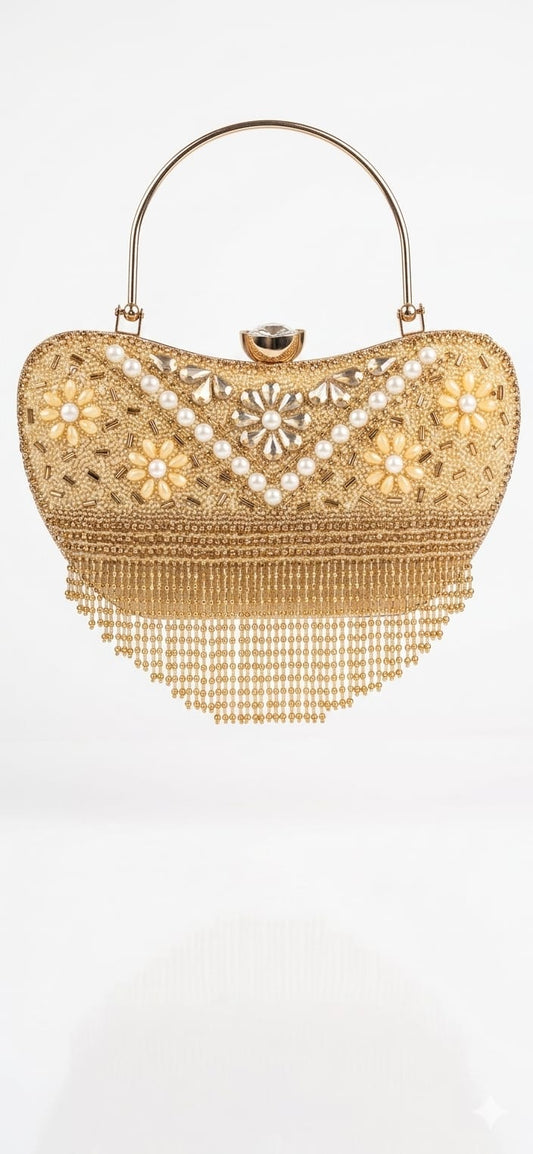 Party Glitter Purse for Ladies