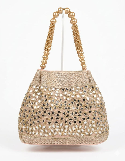 Ethnic Potli Style Purse